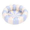 Small Inflatable Swimming Pool for Toddler PVC Portable Blow Up Ball Play Pit Pool for Swim Party Indoor Outdoor