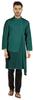 Atasi Indian Designer Kurta For Mens Party Wear Solid Color Ethnic Long