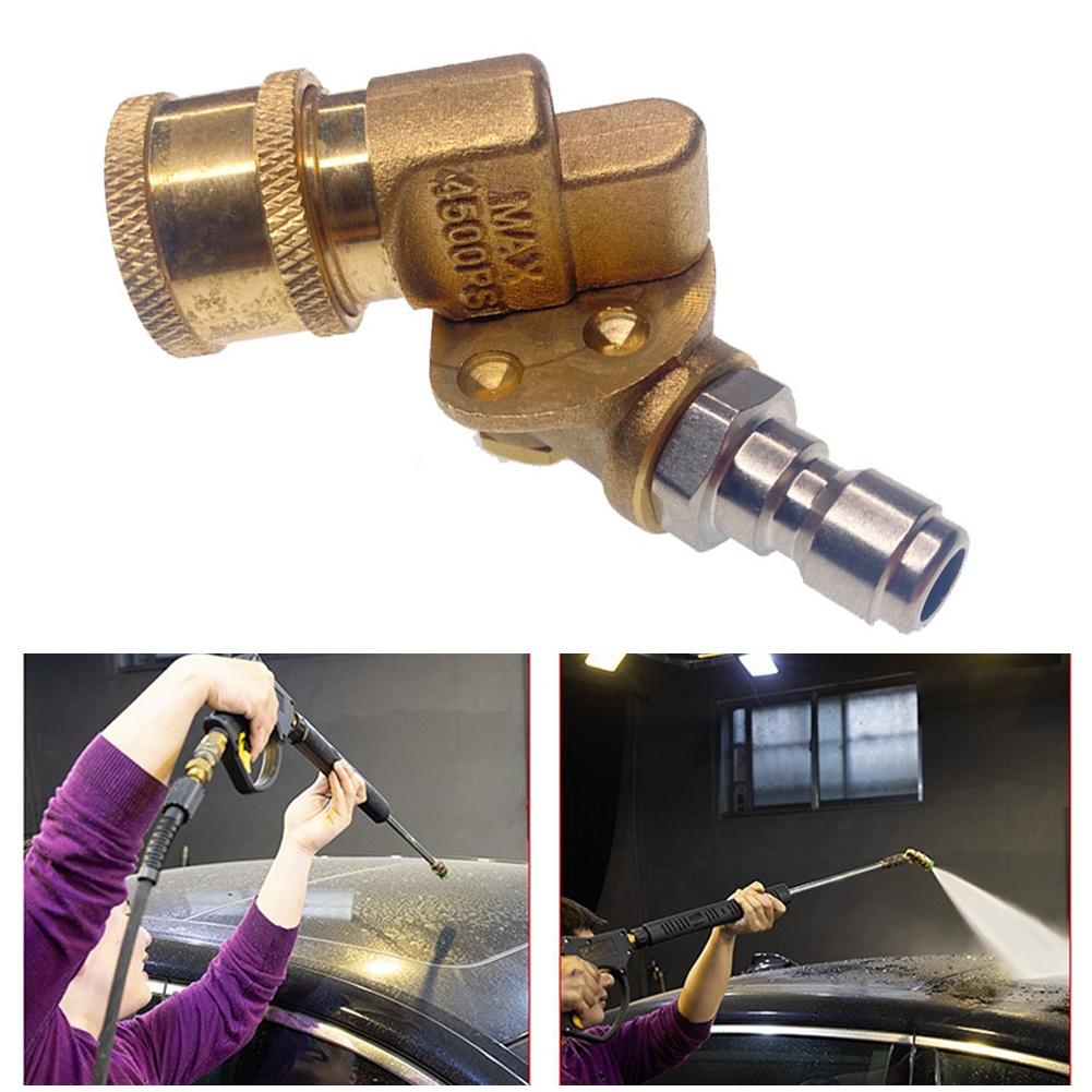 Parts Swivel Coupler Rotatable Tool Adapter Adjustable