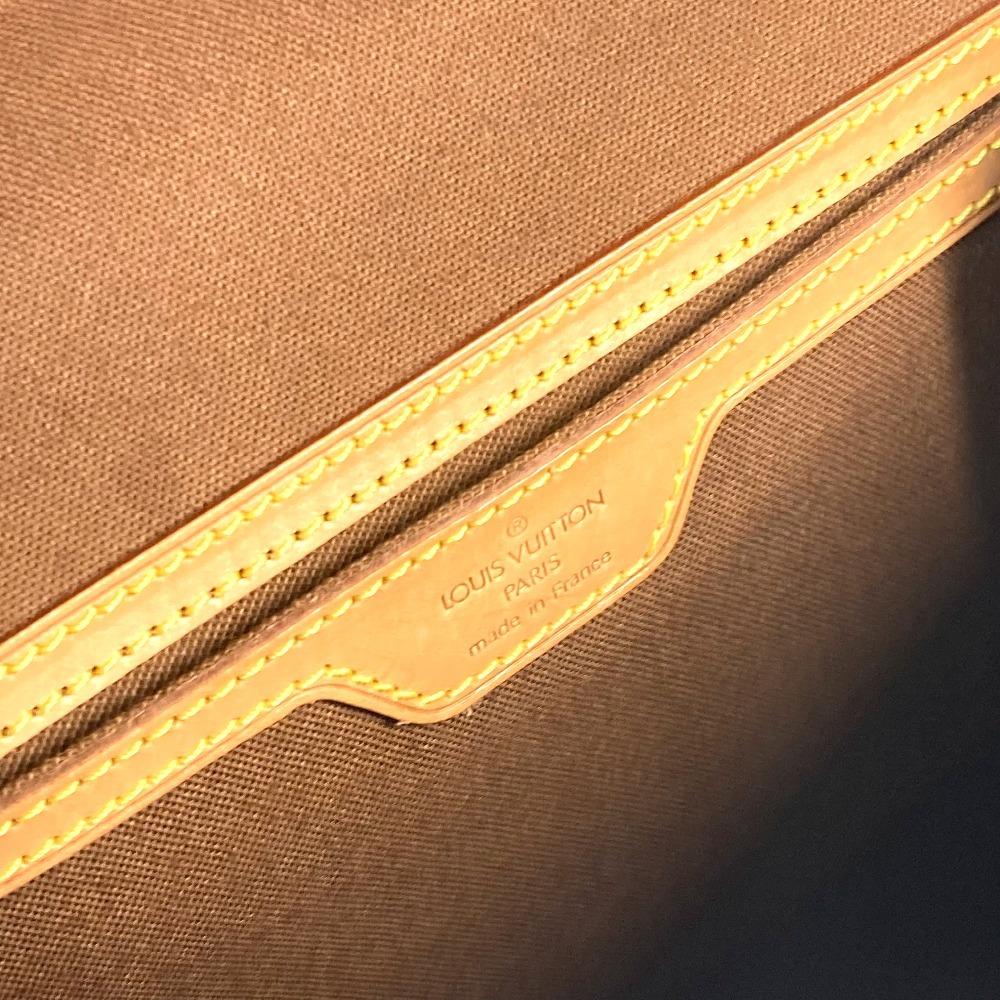 Louis Vuitton M51122  Monogram Bel Air 2WAY Crossbody Shoulder Bag Business bag