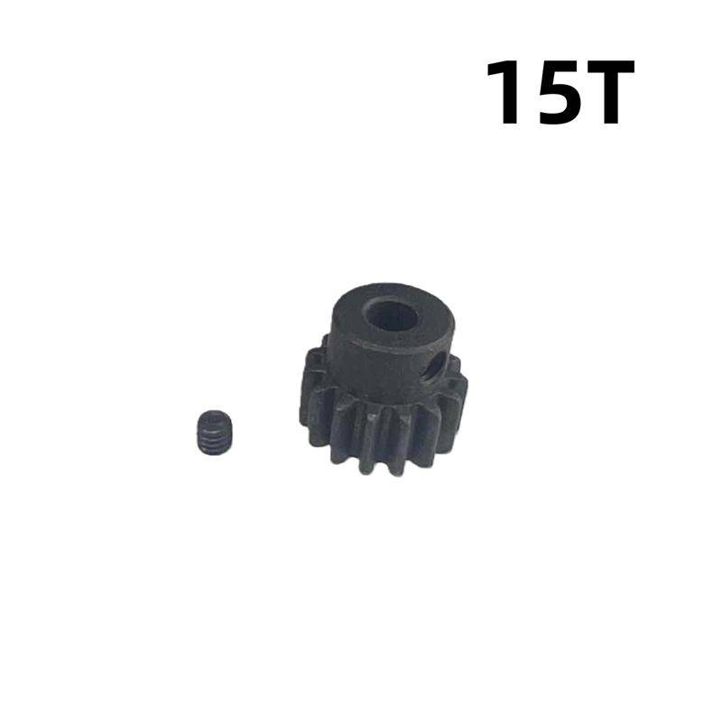 M1 5Mm 11T 13T 15T 17T 19T Ritzel Motor Zahnrad Combo Kit Für 1/8 Rc Auto Motor