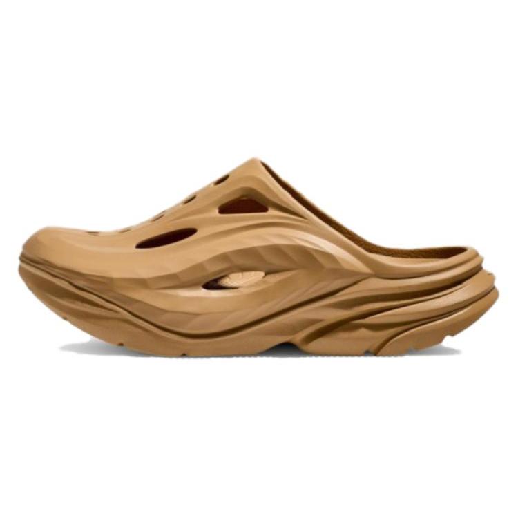 HOKA ONE ONE Ora Recovery Mule Пшеничный 1147951-WHTW 36