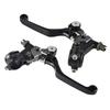 For Suzuki DR 100 125 200 250 370 400 500 DS 125 185 250 RM 100 125 250 370 400 500 Short Brake Clutch Lever For Honda Yamaha