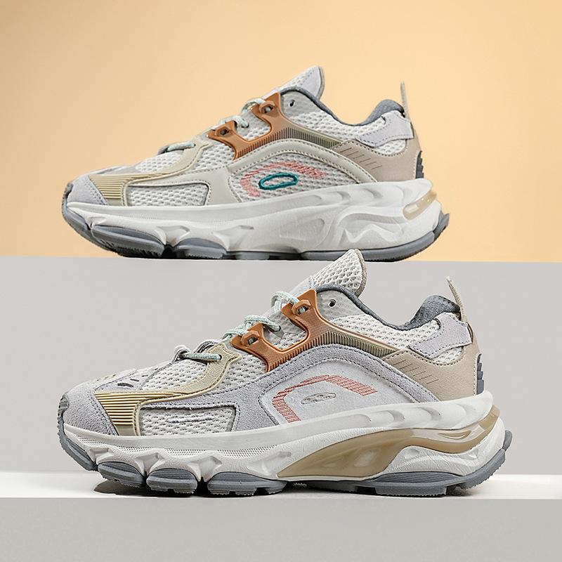 

Daddy shoes men s popular high-quality INS super fire tide shoes, Korean version of fashionable large-size breathable network casual sports men s s 45