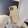 Carcasă iPhone 16 Oglindă Aurie: Oglindă de Machiaj, Rezistentă la Cădere 11 Protecție, Se Potrivește Apple 17 Pro Max, XR.