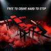 Pro BDSM Throne System: Open-Leg Spreader Chair with Built-In Sex Machine & 6-Point Restraint Harness sex furniture 18+