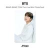 BTS BANG BANG CON The Live Mini PhotoCard Official Photocard