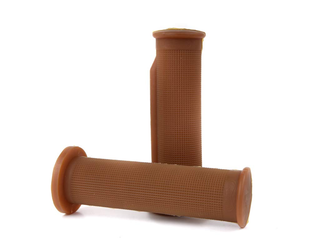 

Domino Classic Brown x Daytona On-Road Grips, 130mm, 1058.82.75.06