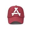 Berretto da Baseball alla Moda Donna Uomo Cappello da Baseball Traspirante Estivo in Rete Cappellino Snapback Casual per Uomo