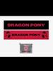 Dragon Pony – Slogan zum 1. Jahrestag