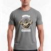 T-shirt Arnold Classic Bodybuilding Estiva Casual Cotone Oversize Streetwear Top Stampa Grafica Vintage 100% Cotone