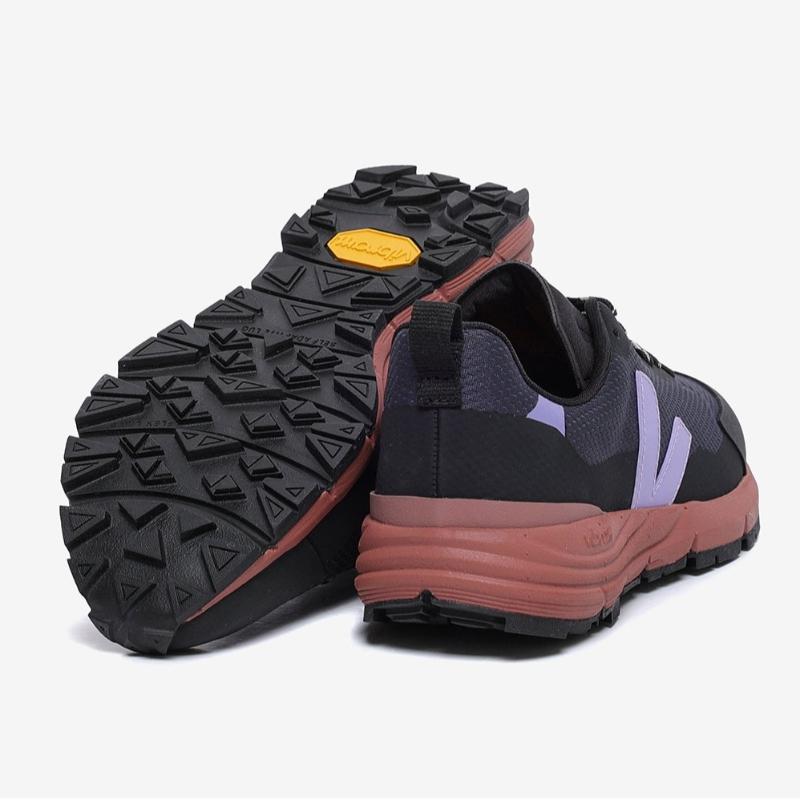 Veja Umweltfreundliche Vibram-Sohle Trekking-Schuhe Svjf221dc01 801