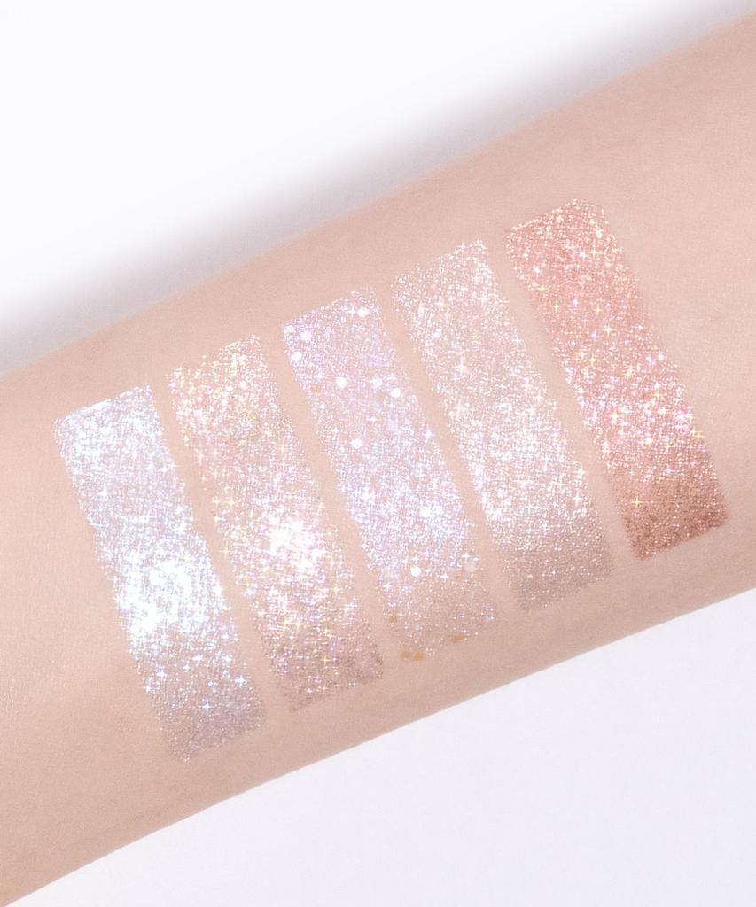 [2-pack][Cotton Candy Land Edition] Moon Glass Liquid Glitter