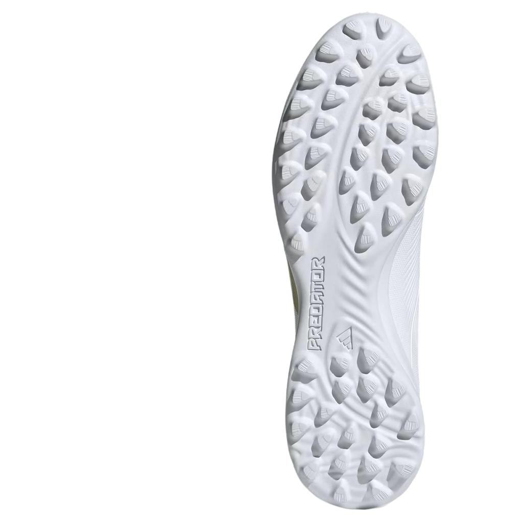 New Adidas Predator League Turf Cloud White Gold Metallic Sandy Beige Met IF6378