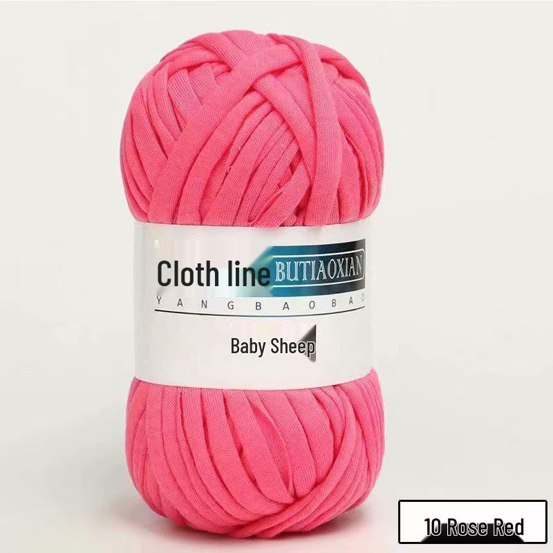 Cozy Handmade Crochet Wool: Doll Slippers, Storage Baskets, Rugs & Bags Kit
