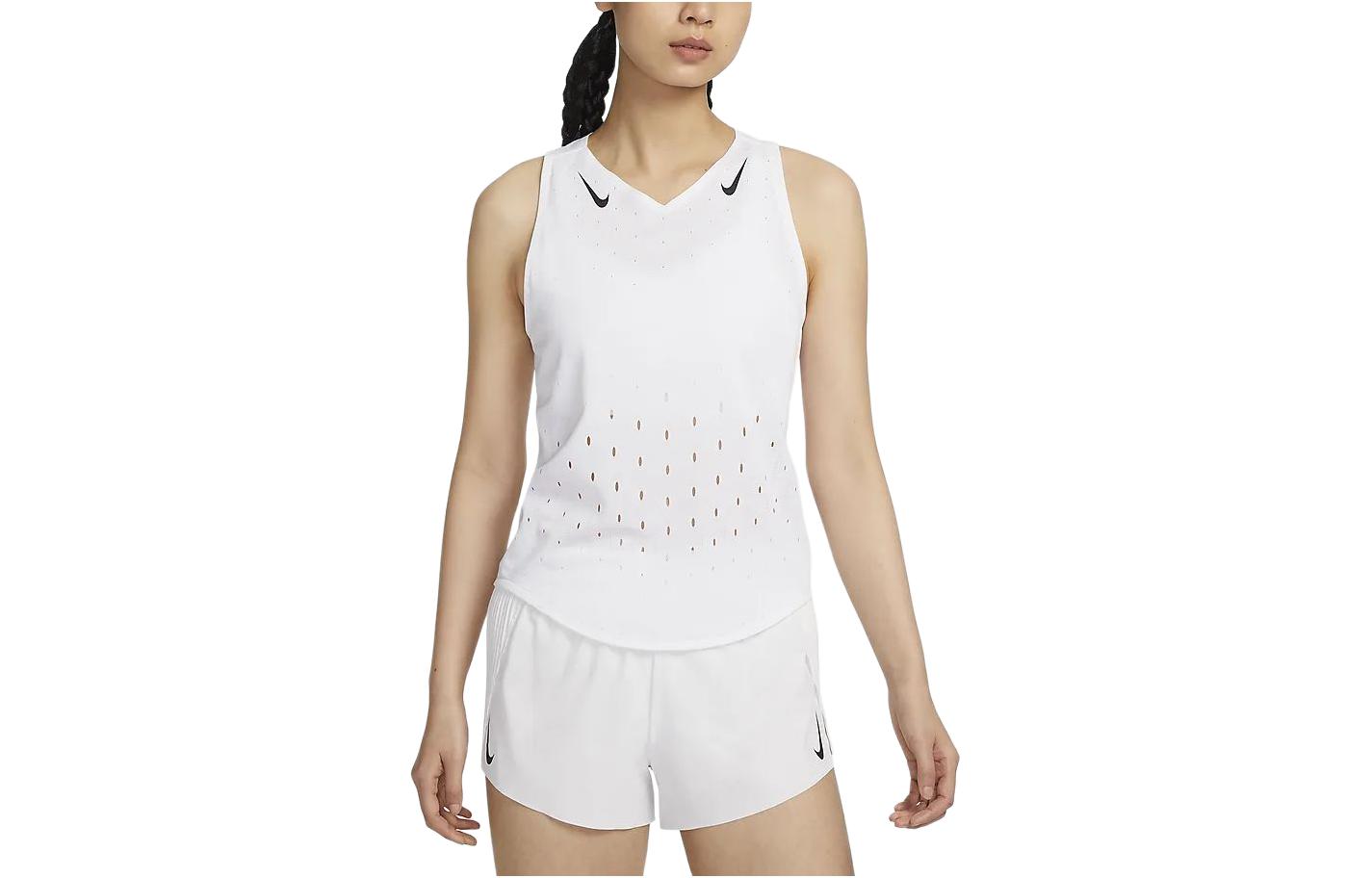Женские спортивные жилеты Nike Dri FIT ADV Белый FN2505-100 XL