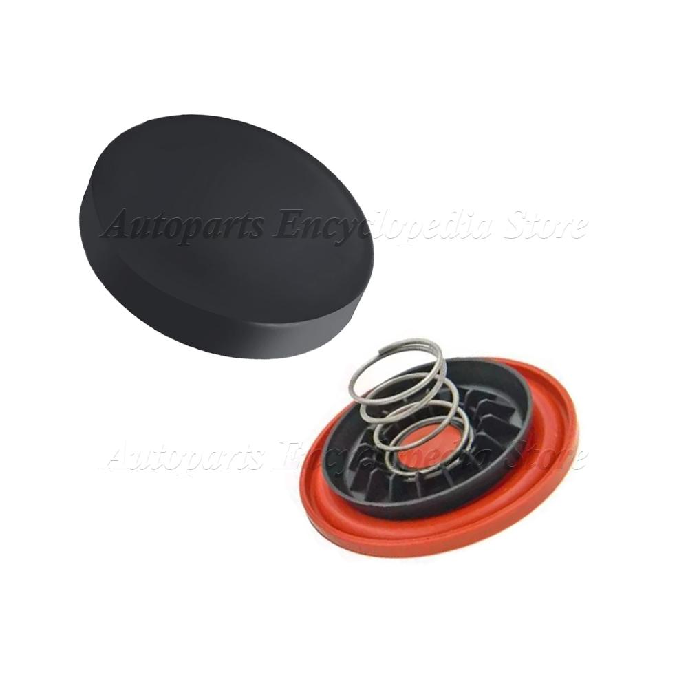 11127645173 Car PCV Valve Cover Repair Kit Valve Cap Replacement For BMW B58 F20 F21 F22 F23 F30 F31 F34 F33 F36 G30 G31 X3 X4