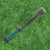 2 In 1 Garden Rake Manual Weed Grass Rooting Tool Puller Shovel 5/6/11 Tooth Weeding Removal Hand Gardening Loose Soil Tool