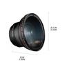 49/52/55/58mm Professional Wide Angle Lens Macro Portion 0.43x for Photography
