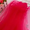 Fairy Mist Tulle Fabric: Soft Handmade Lace Veil for DIY, Clothing & Crafts