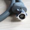 1.5 Meter Water Supply Pipe Extension Pipe with Metal Head For Washing Machine