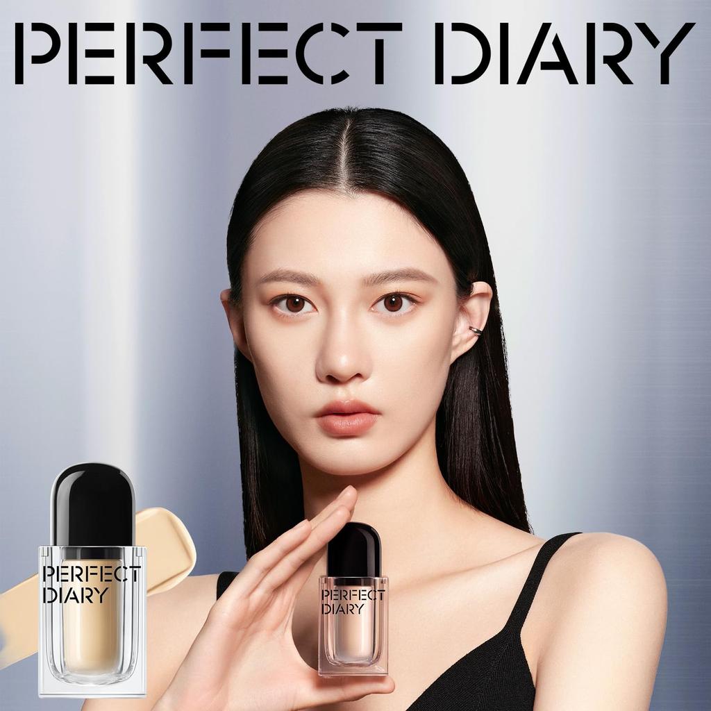 PERFECT DIARY Liquid Foundation B02