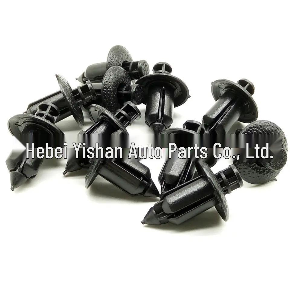 Toyota/Honda Engine Radiator Cover Expansion Rivet Clips