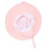 New Panama Summer Big Brim Bowknot Baby Sun Hat for Girls Beach Sun Cap Autumn Kids Fisherman's Cap Outdoor Baby Bucket Hat