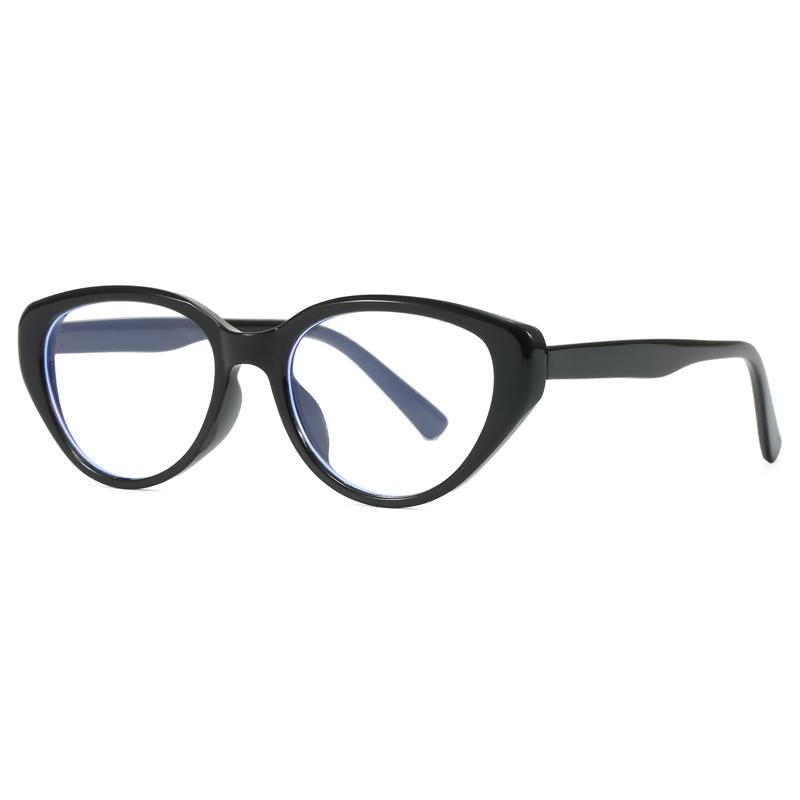 Anti-blue Light Glasses High Quality Cat Eye Eyewear Women Men Luxury Eyeglasses Blue Light Blocking Man Lady Computer Eyeglas