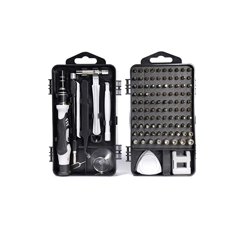 115 In 1 Mini Magnetics Precision Screwdriver Set For Iphone Computer PC Equipment Repair