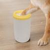 Pet Foot Cleaning Cup, Pet Paw Cleaning Cup, Pet Cleaning Supplies, Dog Foot Cleaning, Cat and Dog Silicone Brush, Pet Foot Cleaning Device