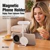 Rechargeable For MagSafe Photo Light Multi-Angle Flexible Selfie Ring Light  Photography