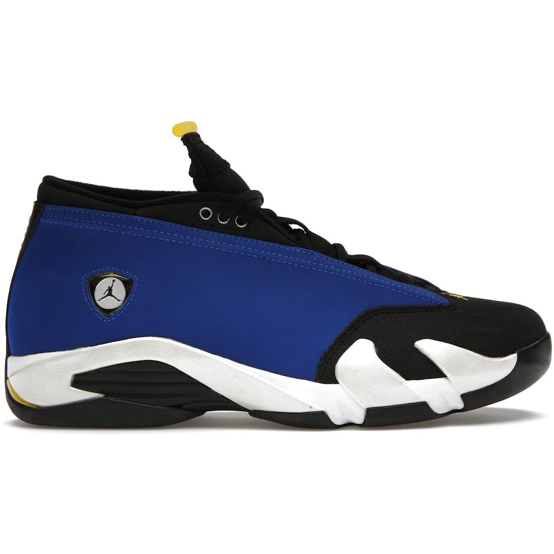

Sneaker Jordan 14 Retro Low Laney (2015)(807511-405) 41