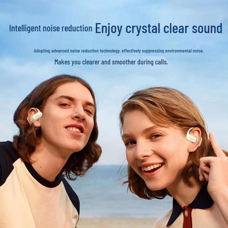 Newmine LY25 Open-Ear Ear-Hook Bluetooth Sports Headset