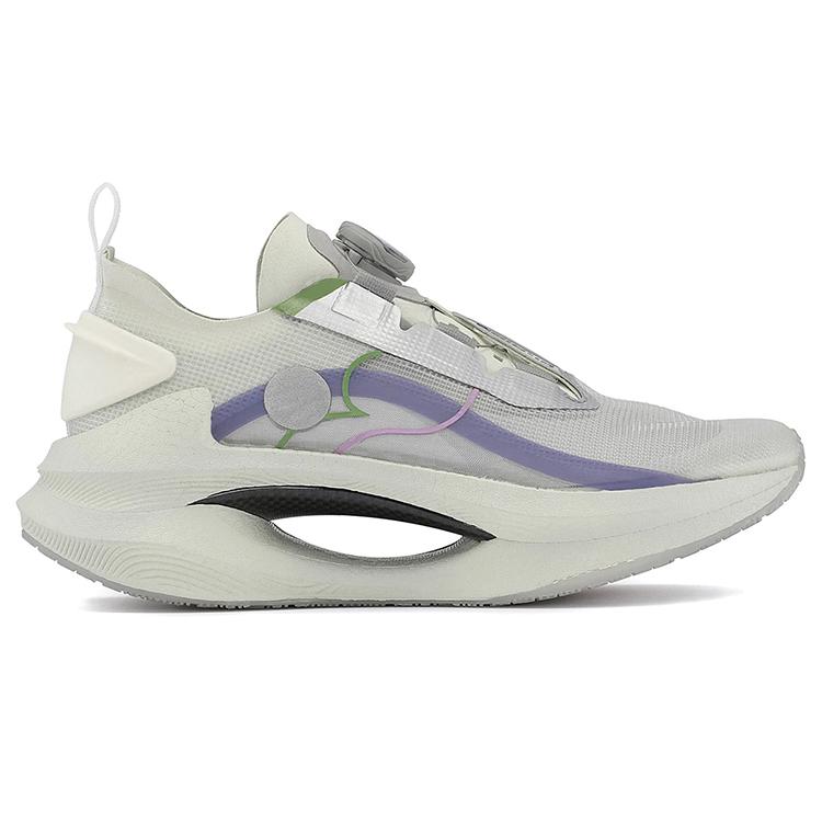 Li Ning Essential X Soulland 'Snow White' ARRS005-1