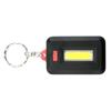 090E Keychain Flashlight Mini Emergency Light 3 Light Modes Portable Flashlight