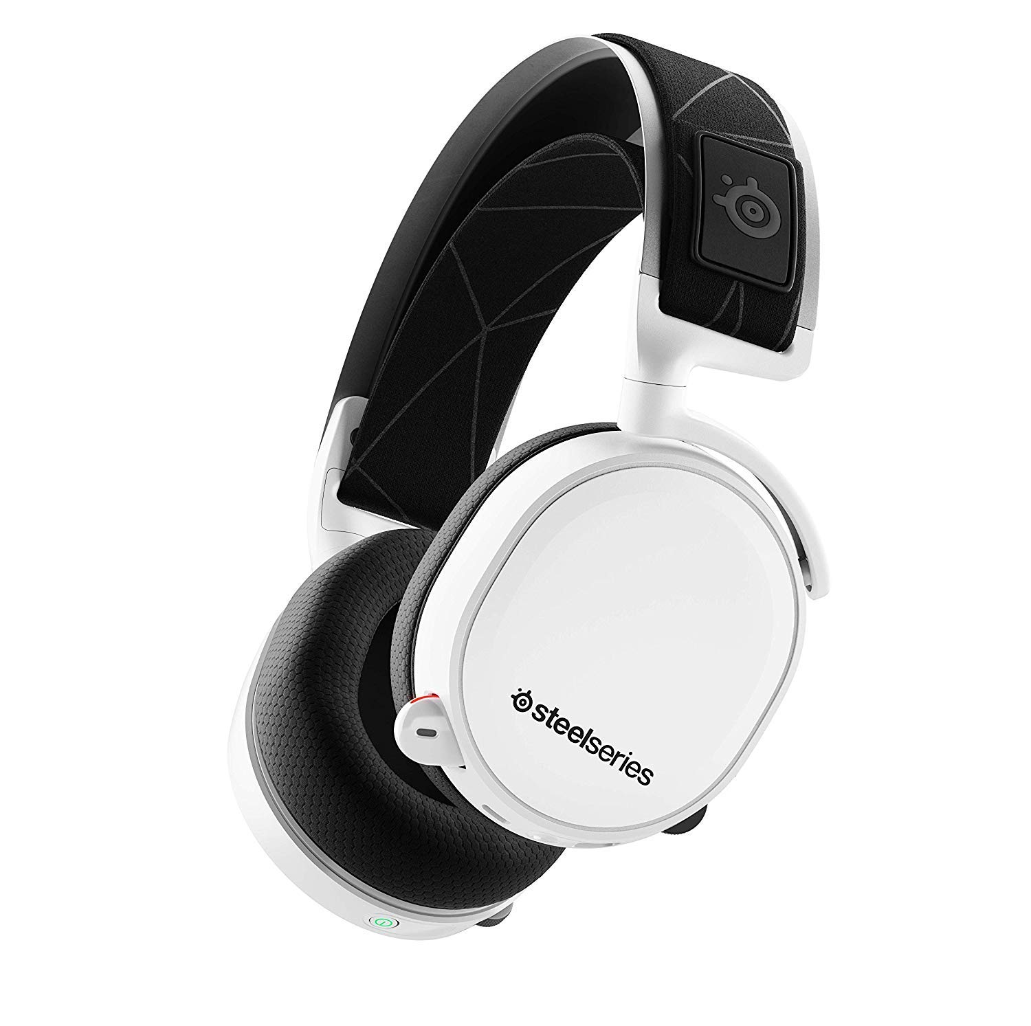 

Sealed gaming headset SteelSeries Arctis 7 White 61464 []