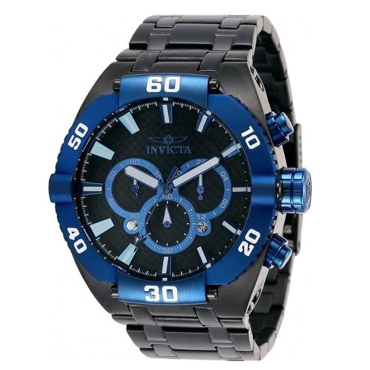 Used INVICTA watch quartz COALITION FORCES 27259
