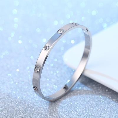 Fashionable, High-end,Jewelry Bracelet Air-powered Versatile Light Luxury