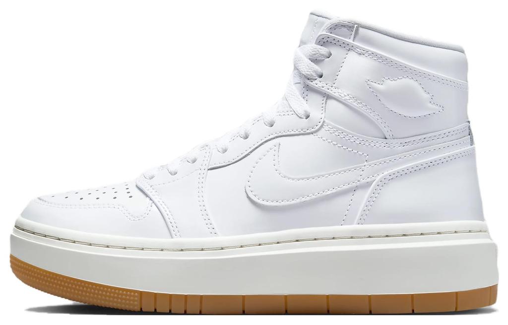 Jordan 1 Elevate High Se White Gum Mujer FB9894-100