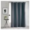 Blackout Eyelet Curtain Solid Occult Collection