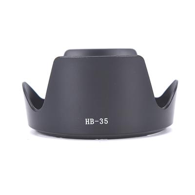 Parasolar Hb-35 pentru Nikon Af-S Dx 18-200Mm F3.5-5.6G Ed-If Vr Ii Bayonetă Mount
