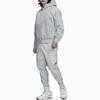 Nike Solid Color Hooded Pullover Long Sleeve Sweatshirt Men tops Light-Gray FB7519-077