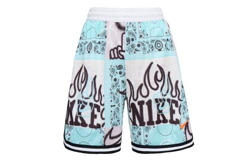 

Nike SS23 Basketball Series SS24 DNA CHBL Shorts Men s Pink Blue HF6151-418 L синий