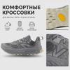 New Balance Hierro V8 Bequeme Vielseitige Low-Top Laufschuhe Herren Sneaker Grau UHIERAA