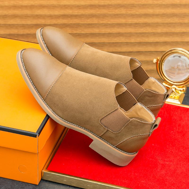 

Мужские лоферы Роскошный бренд Кожаные туфли Дышащие слипоны Однотонные Формальные Повседневные туфли Ручной работы Дизайнерская мужская обувь Мокасины 46