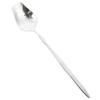 Stainless Steel Coffee Spoon Long-handled Ice-Tea Spoon Long Handle Fruit Fork Tableware Eating Utensils Dishwasher Safe