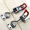 1Pcs Quick Release Lock Buckle Hinge Toolbox Case Catch Clasp  For Welding Repairing Connect