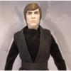 Medicom Toy RAH Luke Skywalker Jedi Knight 1/6 Scale Figure, Brown, 12 inches
