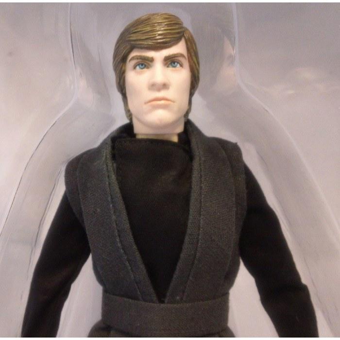 Medicom Toy RAH Luke Skywalker Jedi Knight 1/6 Scale Figure, Brown, 12 inches